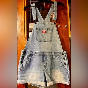 Dickies Overalls size Large
